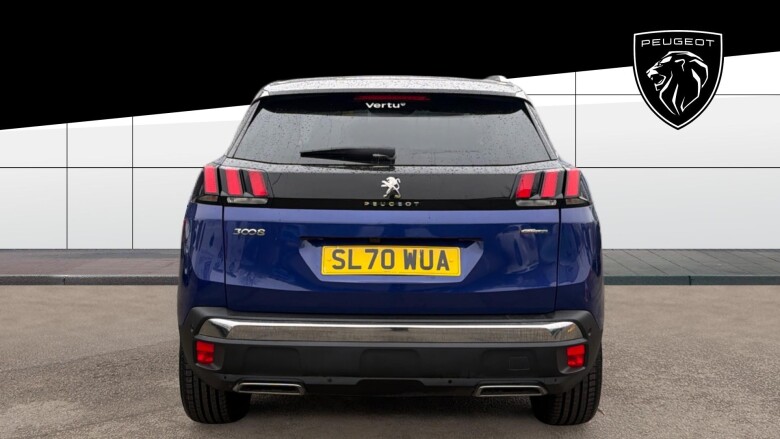 Peugeot 3008 1.2 PureTech GT Line 5dr EAT8 Petrol Estate